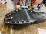 1957-1978 Sportster Pillow Seat Ironhead XLH XLCH 900 1000 Vtg
