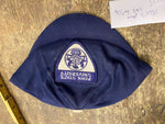 1960's Penn State College Cap Hat Fraternity 1855 Memorabilia Student Apparel