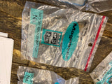 Vtg Magnavox diodes Chips Electronics TV Radio Ham Repair parts OEM Lot #2