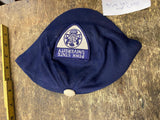 1960's Penn State College Cap Hat Fraternity 1855 Memorabilia Student Apparel