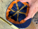 1960's Penn State College Cap Hat Fraternity 1855 Memorabilia Student Apparel