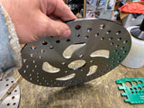 Stainless Rear Brake Rotor Harley 11 1/2 FXR Dyna Softail FLH Sportster ChopPER