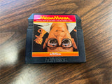 MegaMania (Atari 5200, 1983) Video Game Mega Mania Rare