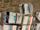 Vtg Magnavox Philips Sylvania Electronics TV Radio Ham Repair parts OEM Lot #3