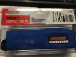 CRUZTOOLS SKHDSpeedkit™ Tool Kit for HD - ULTRA COMPACT -ZIPPER POUCH