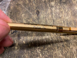 Vtg 60's Pen Set Jacks ford Sales Sarver James powel Cent Electric Redi Kilowatt