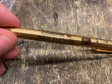 Vtg 60's Pen Set Jacks ford Sales Sarver James powel Cent Electric Redi Kilowatt