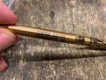 Vtg 60's Pen Set Jacks ford Sales Sarver James powel Cent Electric Redi Kilowatt