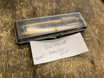 Vtg 60's Pen Set Jacks ford Sales Sarver James powel Cent Electric Redi Kilowatt