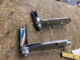 Harley OEM Highway Pegs Mounts Harley Dyna FXD Superglide Low rider Forward