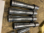 OEM CHROME ENGINE PUSHROD COVERS HARLEY DAVIDSON TWIN CAM MOTORS 1999-17 FACTORY