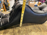 Vtg Jammer Camel Seat Harley Chopper Bobber Custom Old Skool 70's Rigid Panhead