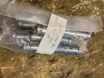 OEM CHROME ENGINE PUSHROD COVERS HARLEY DAVIDSON TWIN CAM MOTORS 1999-17 FACTORY