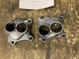 OEM Polished lifter tappet block COVERS HARLEY TWIN CAM MOTORS 1999-17 FACTORY
