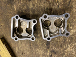 OEM Polished lifter tappet block COVERS HARLEY TWIN CAM MOTORS 1999-17 FACTORY