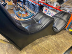 Vtg Jammer Camel Seat Harley Chopper Bobber Custom Old Skool 70's Rigid Panhead