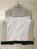 Z1R  Women's Nufem Vest - Gray - Large ADVENTURE TOURING / DUAL-SPORT / STREET
