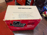 Vintage SEARS Easi-Load 2x2-Lighted SLIDE VIEWER With Box & Paper