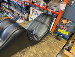 Vtg Jammer Camel Seat Harley Chopper Bobber Custom Old Skool 70's Rigid Panhead