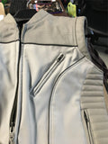 Z1R  Women's Nufem Vest - Gray - Large ADVENTURE TOURING / DUAL-SPORT / STREET