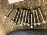Primary Clutch Cover Allen Bolts Kit BSA A5 A65 lightning Thunderbolt 650