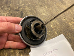 OEM OIl Tank Cap Harley Shovelhead Ironhead Sportster FX FLH Electra Glide XLH
