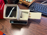 Vintage SEARS Easi-Load 2x2-Lighted SLIDE VIEWER With Box & Paper