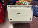 Vintage SEARS Easi-Load 2x2-Lighted SLIDE VIEWER With Box & Paper