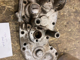 Vtg Harley 97-34 VL Cam Gear Case Cover 1936 VLD VLH