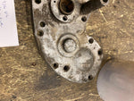 Vtg Harley 97-34 VL Cam Gear Case Cover 1936 VLD VLH