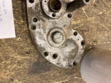Vtg Harley 97-34 VL Cam Gear Case Cover 1936 VLD VLH