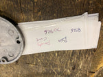 BSA A5 A65 lightning Thunderbolt 650 Motor Timing Inspection Cover 70-9126 Logo