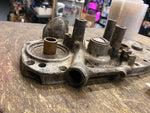 Vtg Harley 97-34 VL Cam Gear Case Cover 1936 VLD VLH