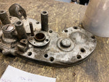 Vtg Harley 97-34 VL Cam Gear Case Cover 1936 VLD VLH