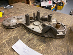 Vtg Harley 97-34 VL Cam Gear Case Cover 1936 VLD VLH