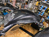 Paint Set Body Harley Breakout Gas Tank Front Rear Fenders HC Chrome Flake Facto