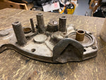 Vtg Harley 97-34 VL Cam Gear Case Cover 1936 VLD VLH