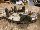 Vtg Harley 97-34 VL Cam Gear Case Cover 1936 VLD VLH