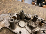 Vtg Harley 97-34 VL Cam Gear Case Cover 1936 VLD VLH