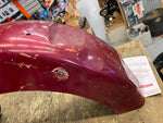 Rear Fender Harley Shovelhead FLH Electra Glide Custom Tombstone taillight
