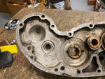 Vtg Harley 97-34 VL Cam Gear Case Cover 1936 VLD VLH