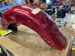 Rear Fender Harley Shovelhead FLH Electra Glide Custom Tombstone taillight