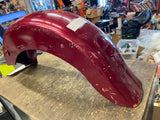 Rear Fender Harley Shovelhead FLH Electra Glide Custom Tombstone taillight