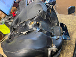 Solo Seat P Pad Grab Rail harley Heritage Softail Nostalgia 2000^ OEM FLSTN Fact