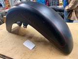 Front Fender Harley Street road Glide FLH Bagger Touring 2014^ road King no trim