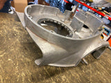 Left Engine Case BSA A5 A65 lightning Thunderbolt 650 Motor Chip