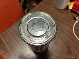 Vintage 1950s Aladdin All-Star Sports Vinyl Thermos Bottle Football Baseball