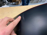 Front Fender Harley Street road Glide FLH Bagger Touring 2014^ road King no trim