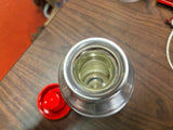 Vintage 1950s Aladdin All-Star Sports Vinyl Thermos Bottle Football Baseball