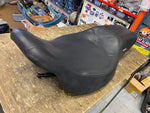 OEM Harley Badlander Seat Touring Street Glide Ultra Classic 2008^ FLH Custom